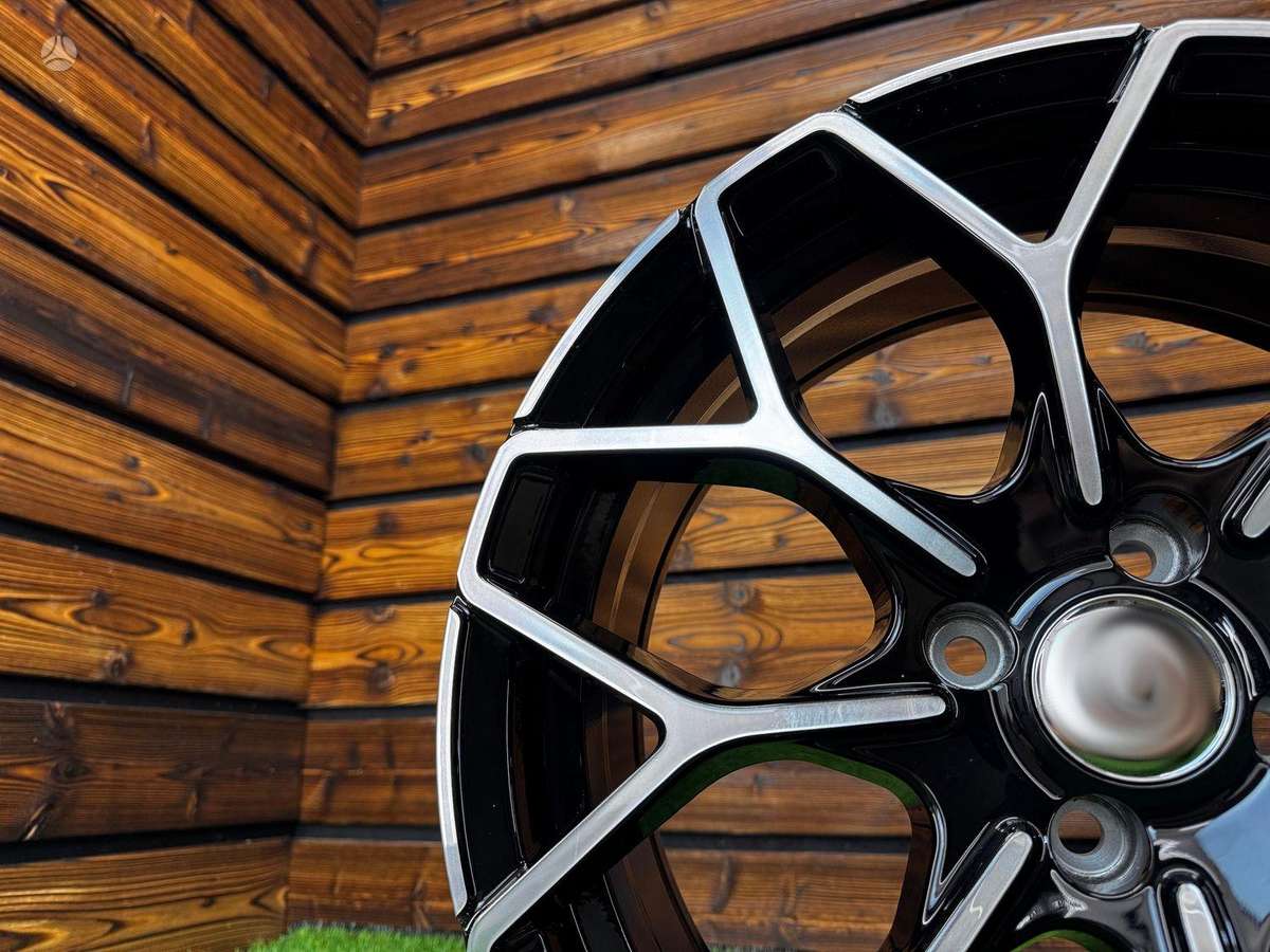 Autowheels Brabus Style VW, легкосплавные , R16