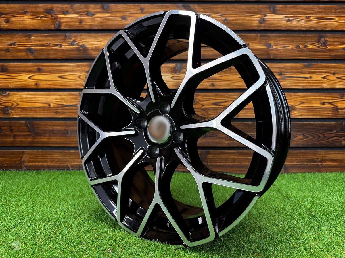 Autowheels Brabus Style VW, легкосплавные , R16