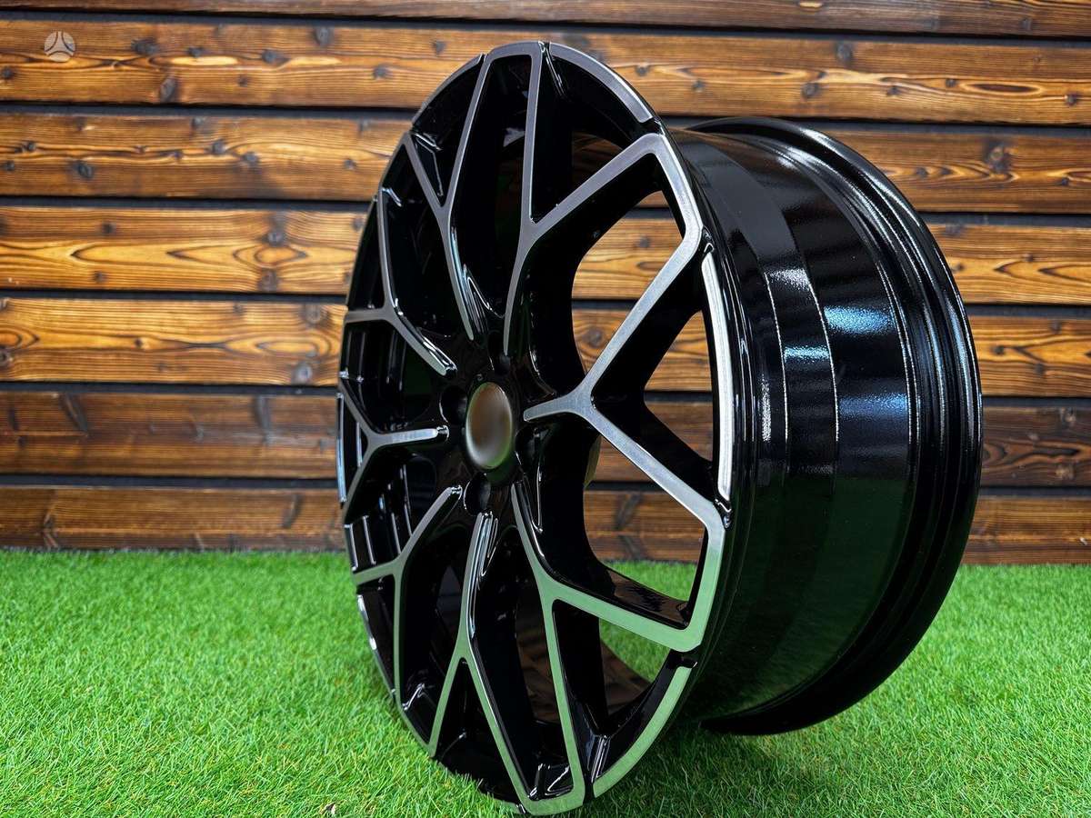 Autowheels Brabus Style VW, легкосплавные , R16