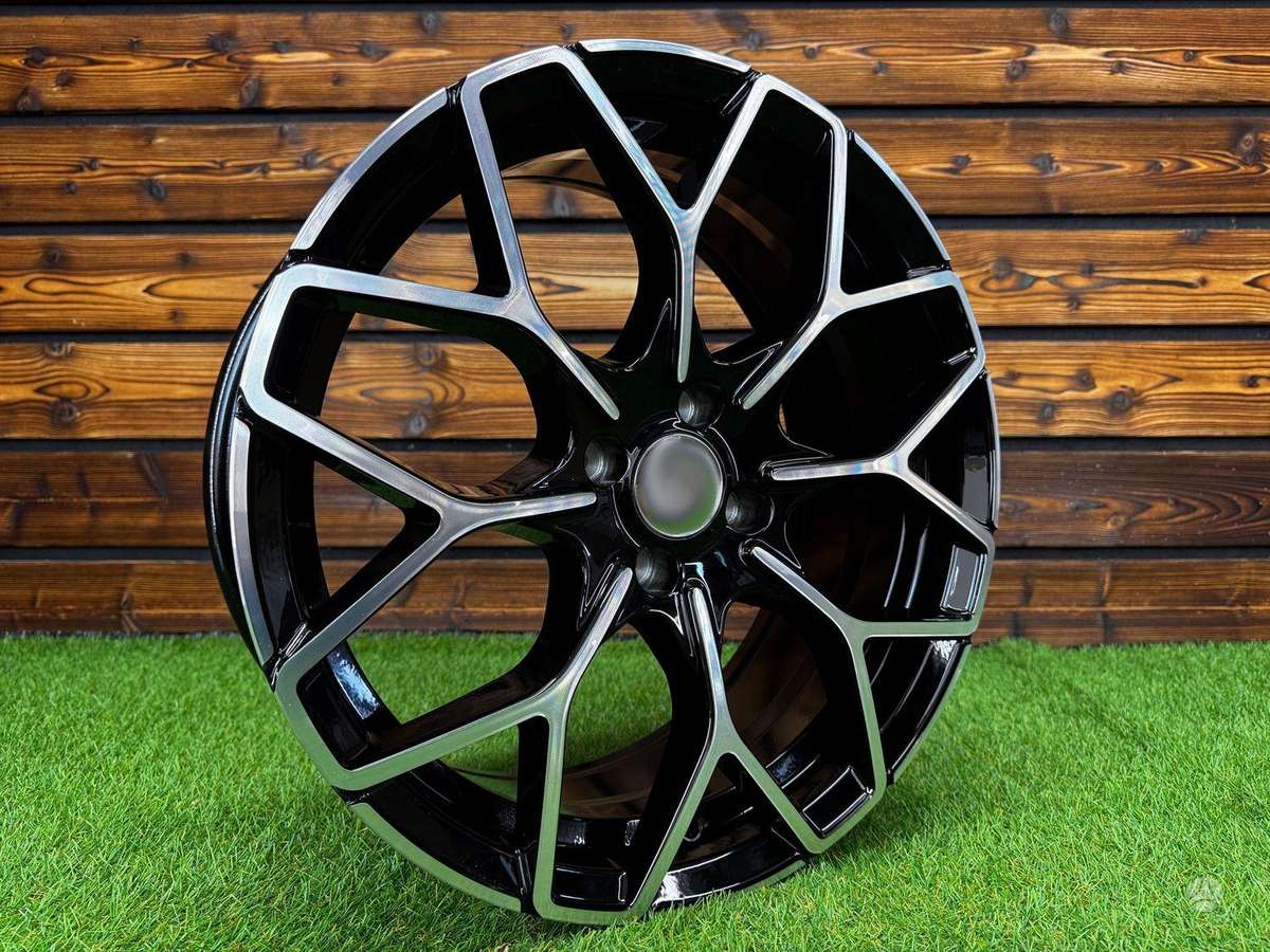 Autowheels Brabus Style VW, light alloy, R16