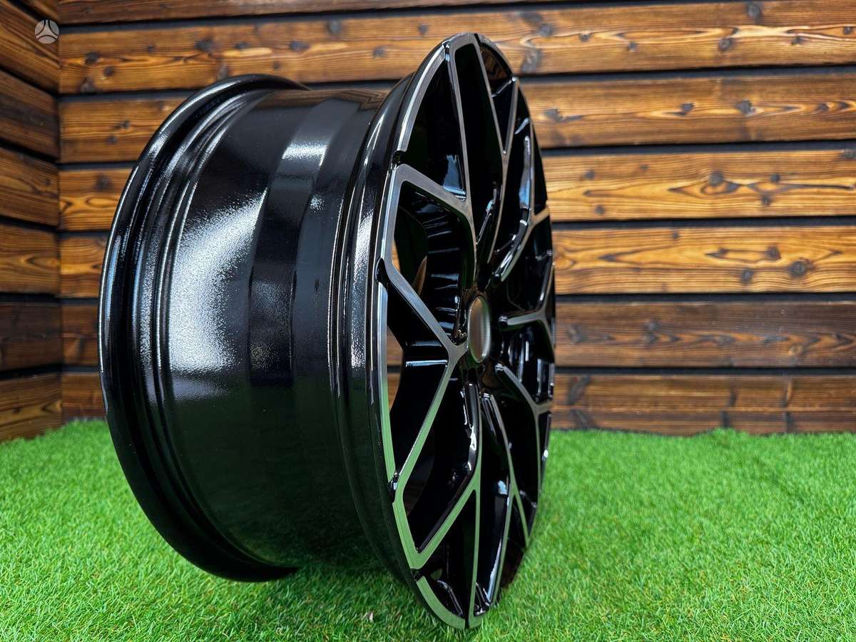 Autowheels Brabus Style VW, light alloy, R16
