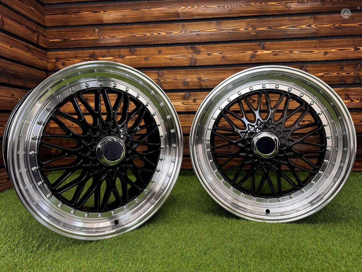 Autowheels BBS RS Style, легкосплавные , R19