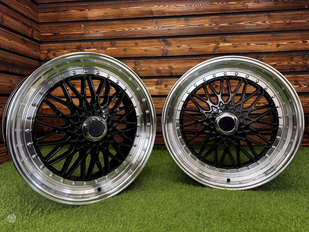 Autowheels BBS RS Style, light alloy, R19