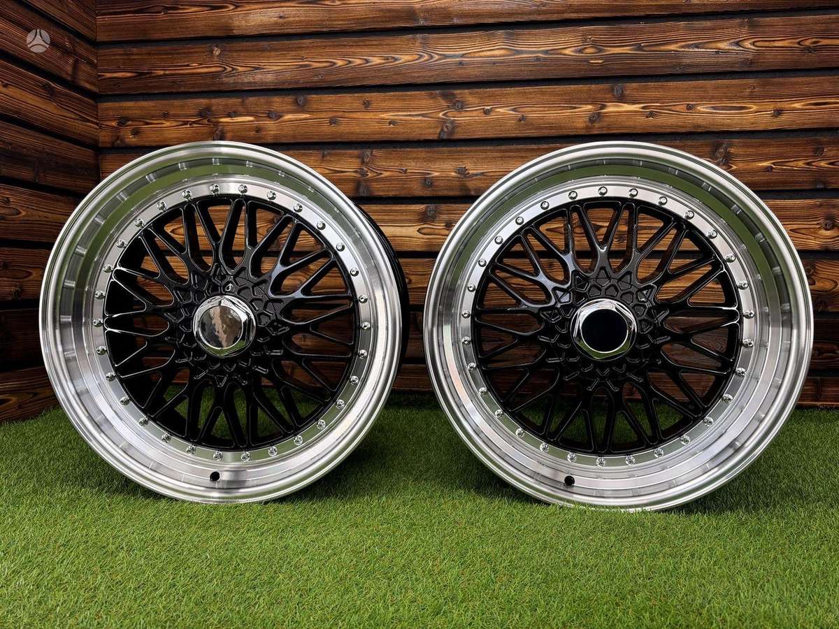 Autowheels BBS RS Style, light alloy, R19