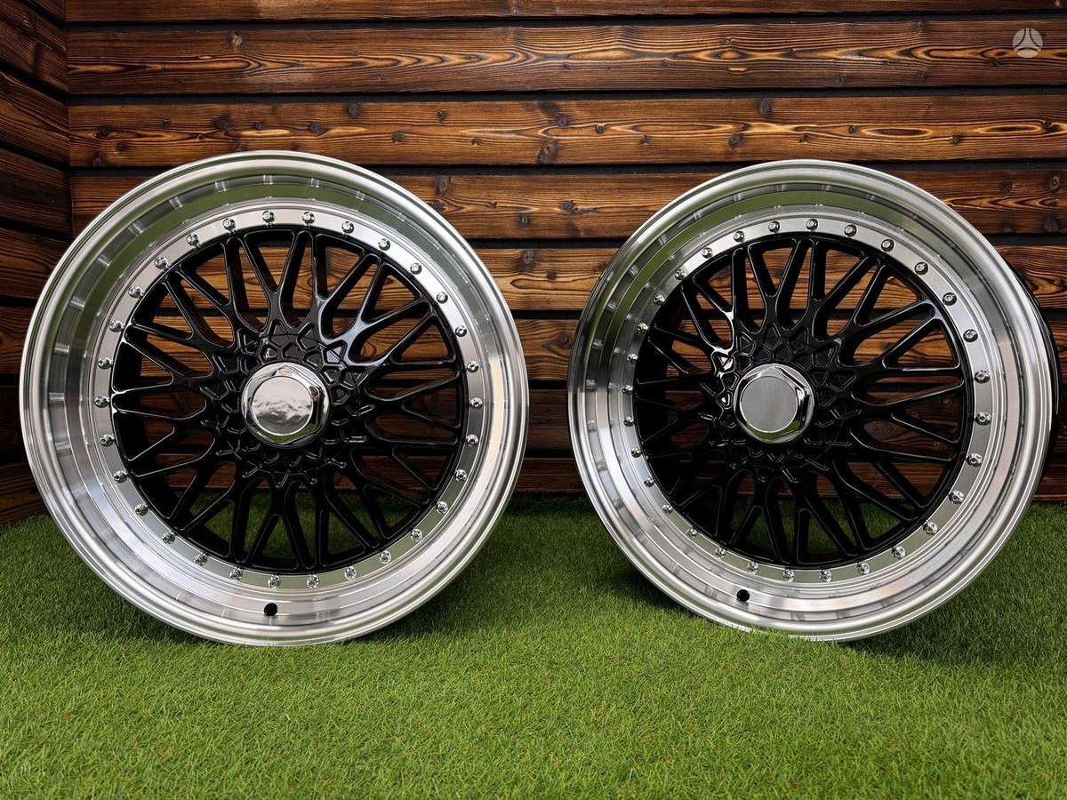Autowheels BBS RS Style, легкосплавные , R19