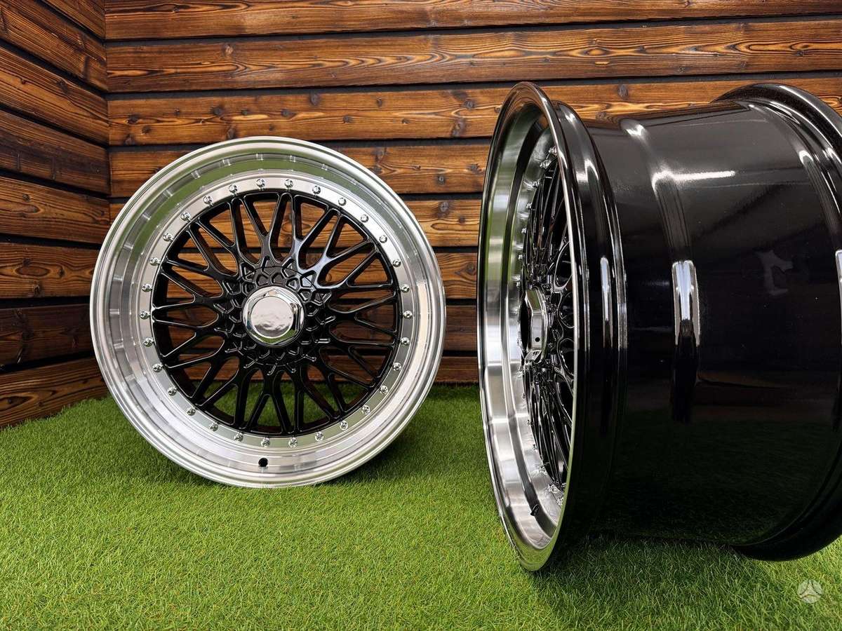 Autowheels BBS RS Style, легкосплавные , R19
