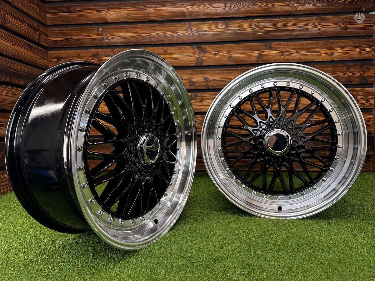 Autowheels BBS RS Style, легкосплавные , R19