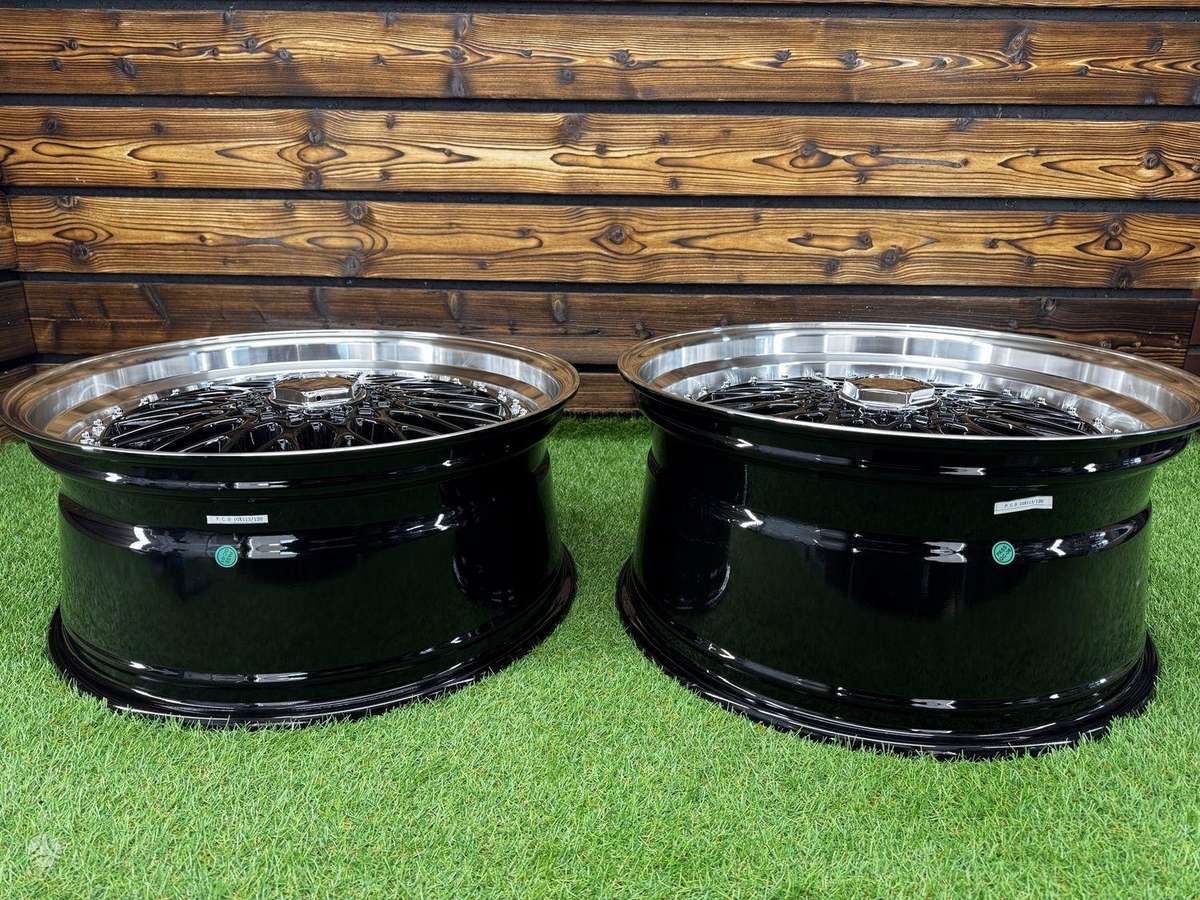 Autowheels BBS RS Style, легкосплавные , R19