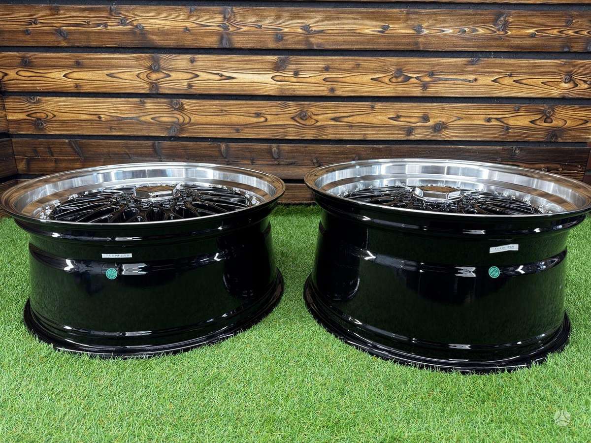 Autowheels BBS RS Style, light alloy, R19