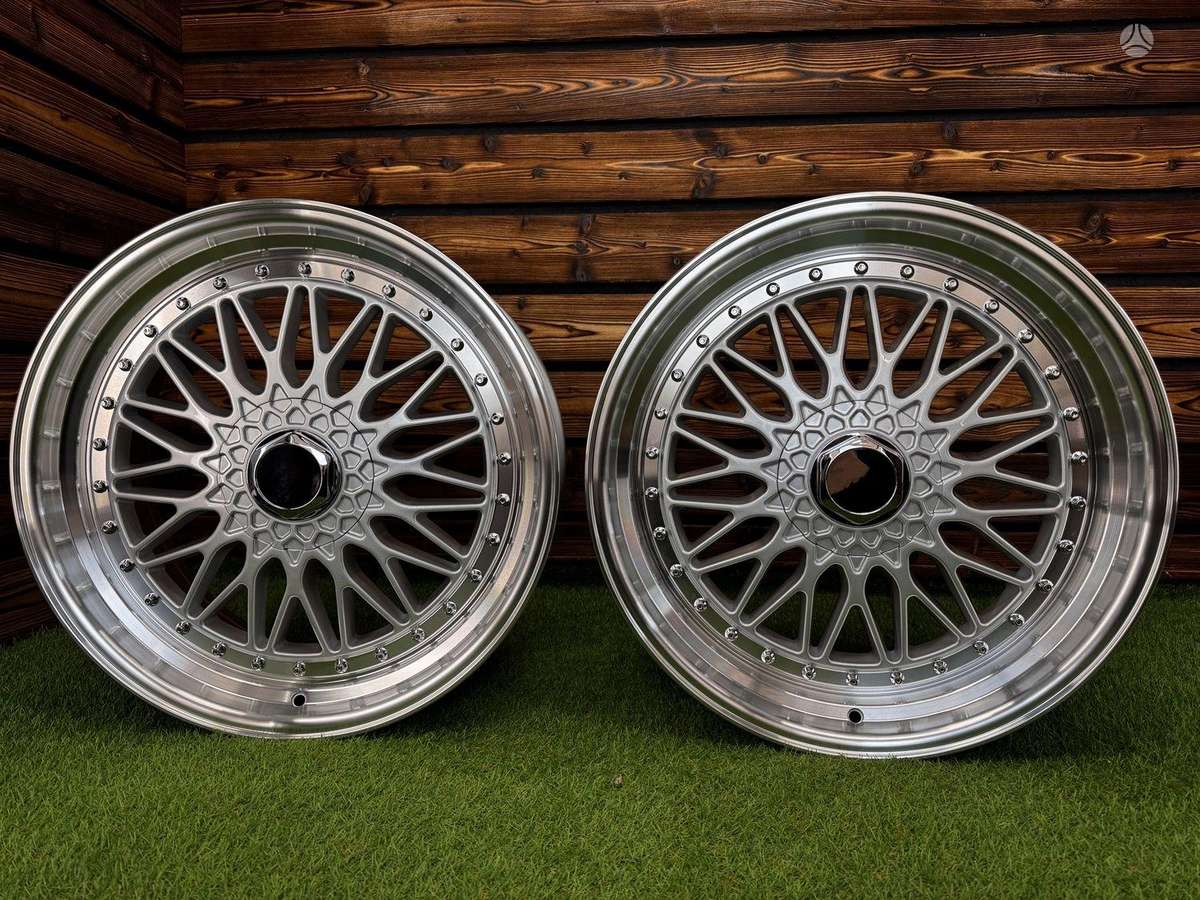 Autowheels BBS RS Style, легкосплавные , R20