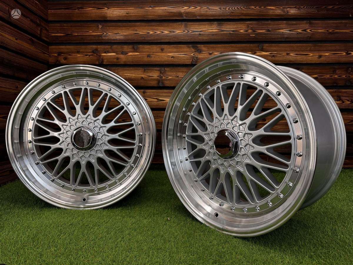Autowheels BBS RS Style, легкосплавные , R20