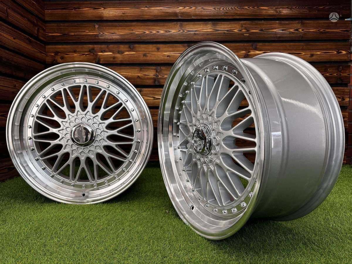 Autowheels BBS RS Style, легкосплавные , R20