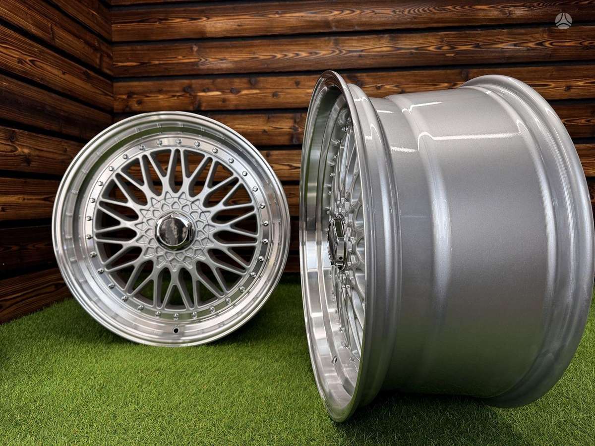 Autowheels BBS RS Style, легкосплавные , R20