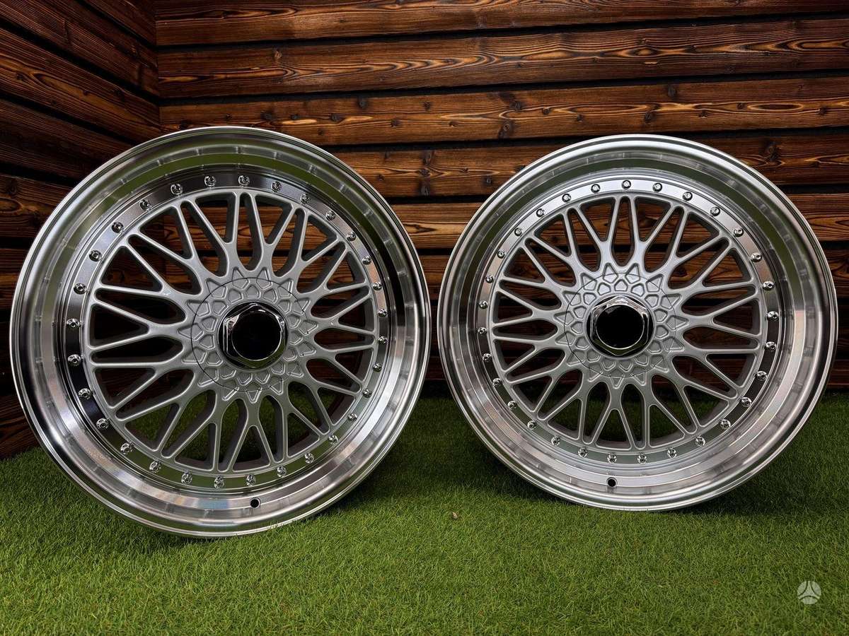 Autowheels BBS RS Style, легкосплавные , R20