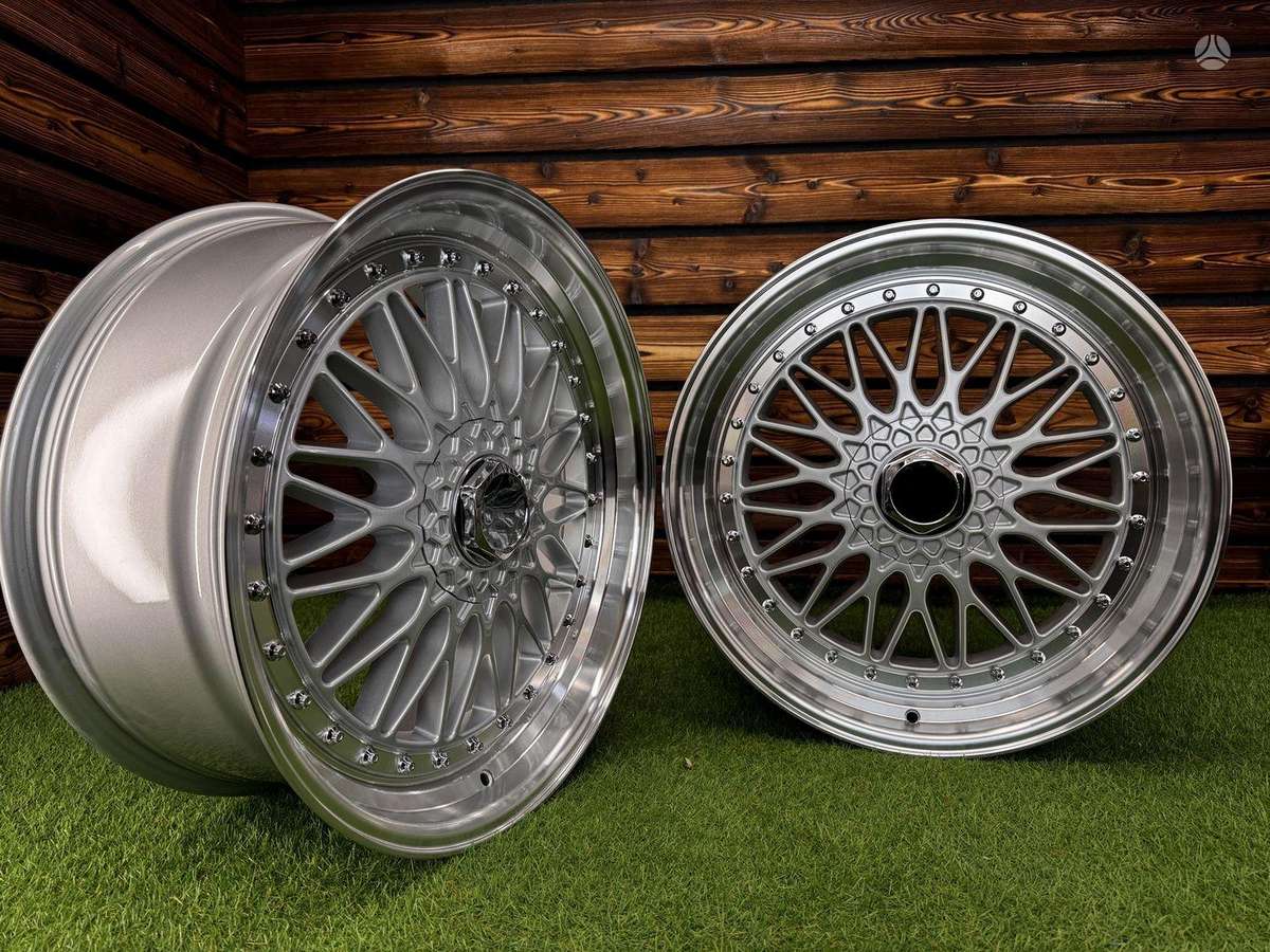 Autowheels BBS RS Style, легкосплавные , R20