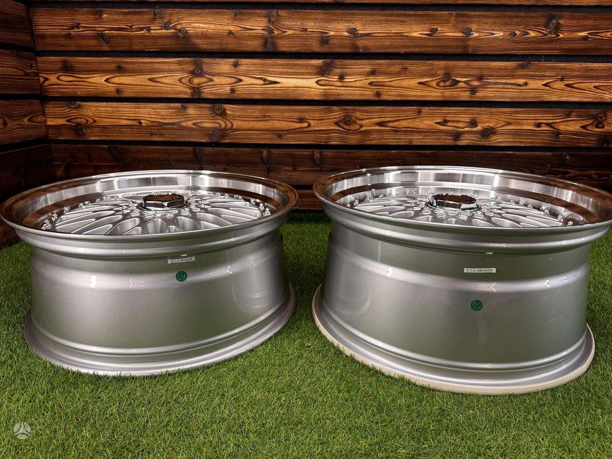 Autowheels BBS RS Style, легкосплавные , R20