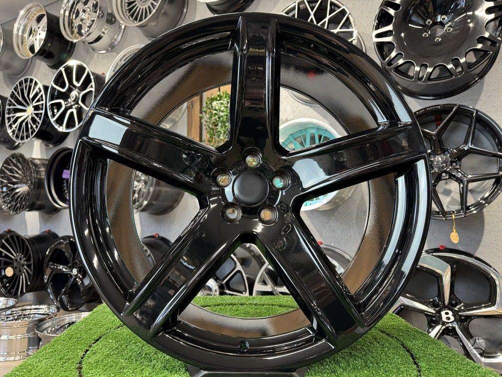 Autowheels Hellcat HC2 Style, light alloy, R22