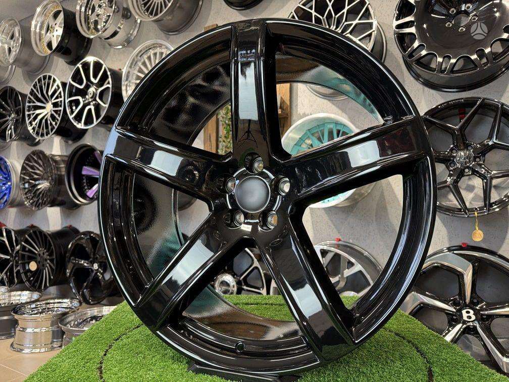 Autowheels Hellcat HC2 Style, light alloy, R22
