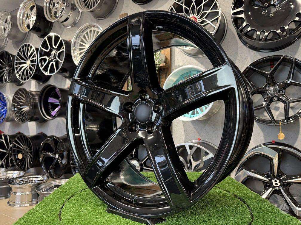 Autowheels Hellcat HC2 Style, light alloy, R22