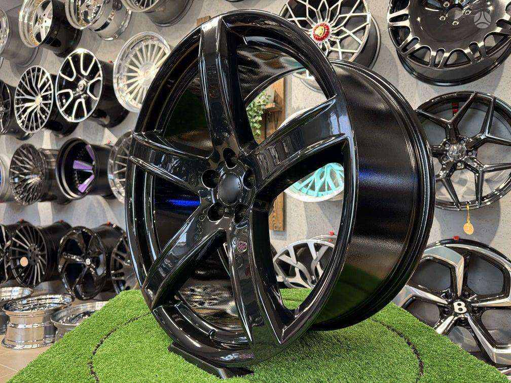 Autowheels Hellcat HC2 Style, light alloy, R22