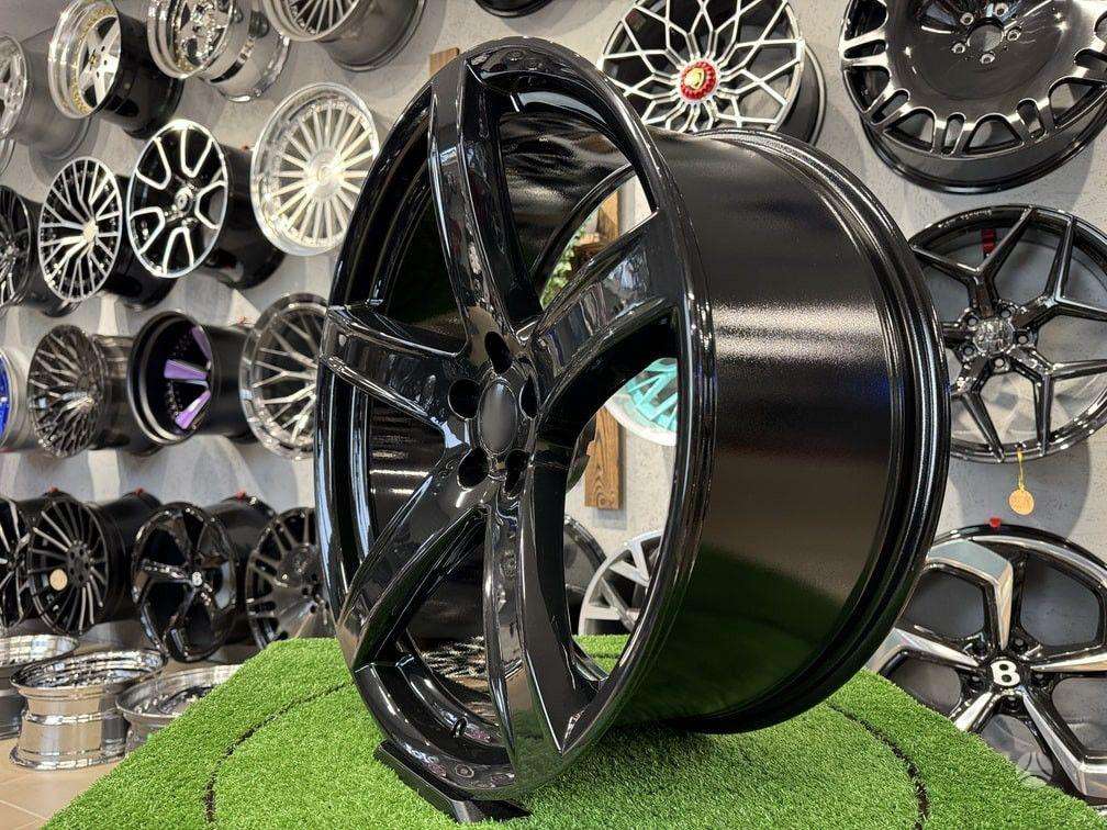 Autowheels Hellcat HC2 Style, light alloy, R22