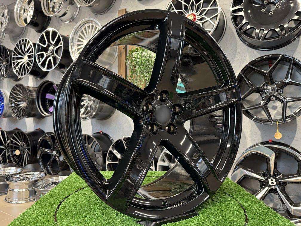 Autowheels Hellcat HC2 Style, light alloy, R22
