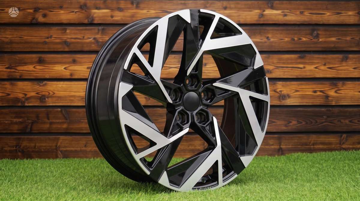 Autowheels Renault Megane Style, light alloy, R17