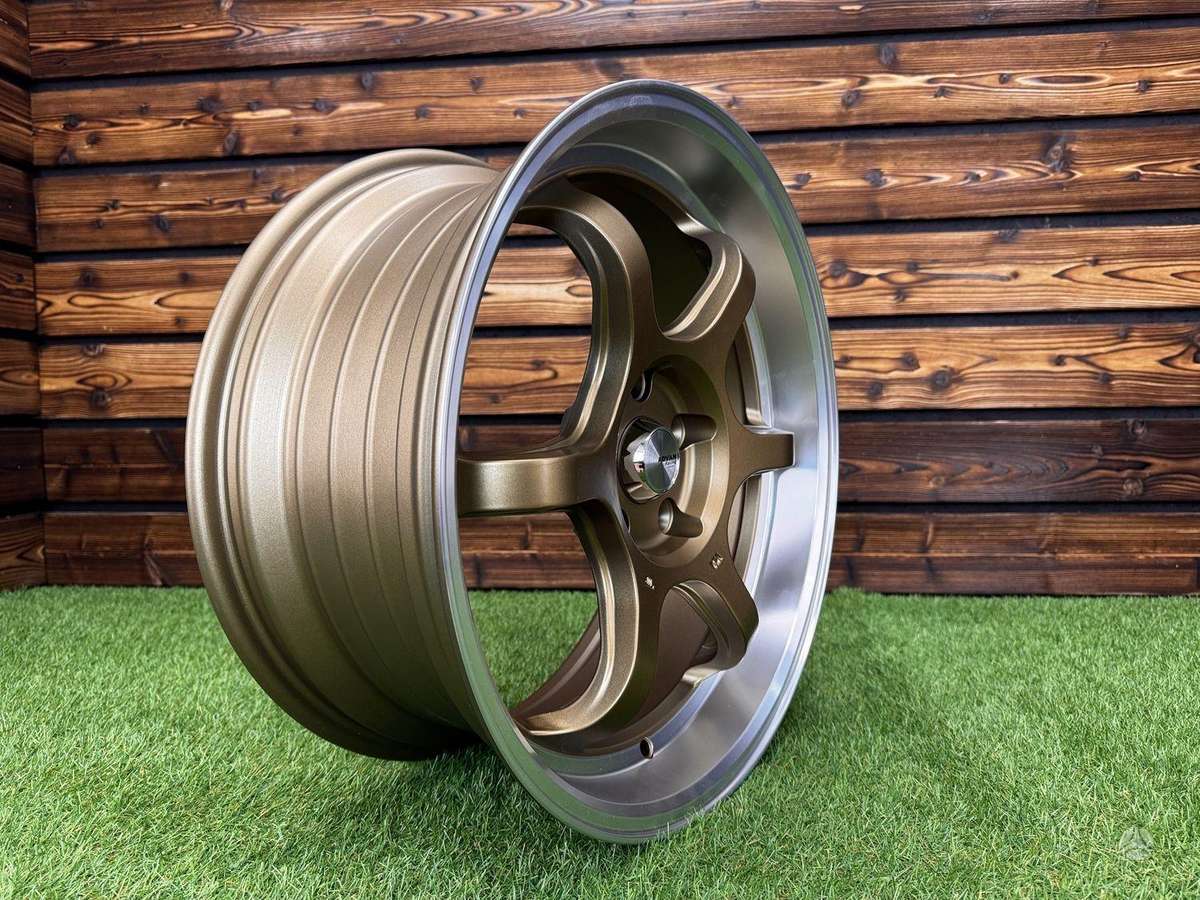 Autowheels Advan RGII Style, легкосплавные , R18