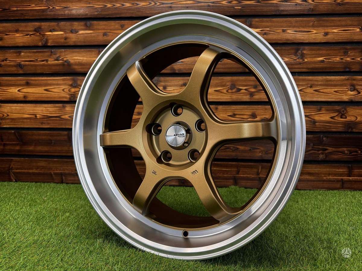 Autowheels Advan RGII Style, легкосплавные , R18