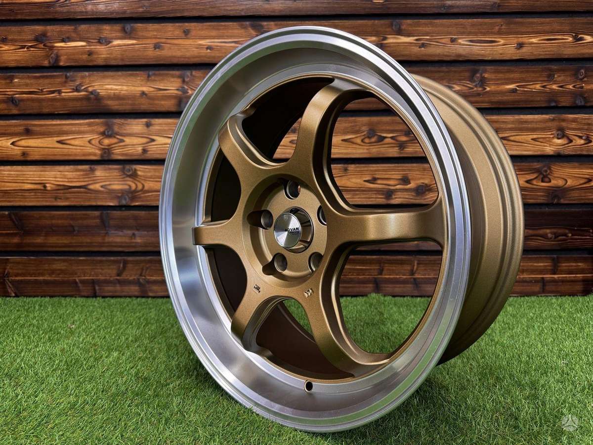 Autowheels Advan RGII Style, легкосплавные , R18