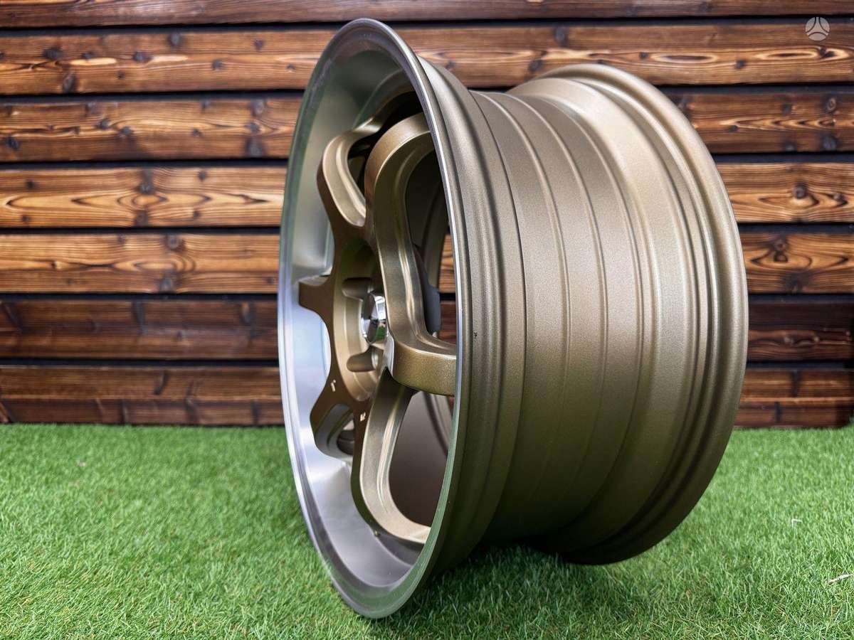 Autowheels Advan RGII Style, легкосплавные , R18