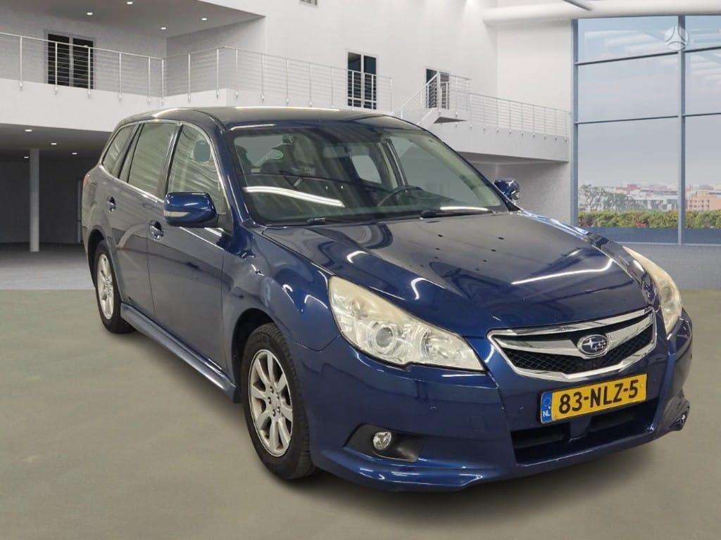 Subaru Legacy, 2.0 l., Универсал