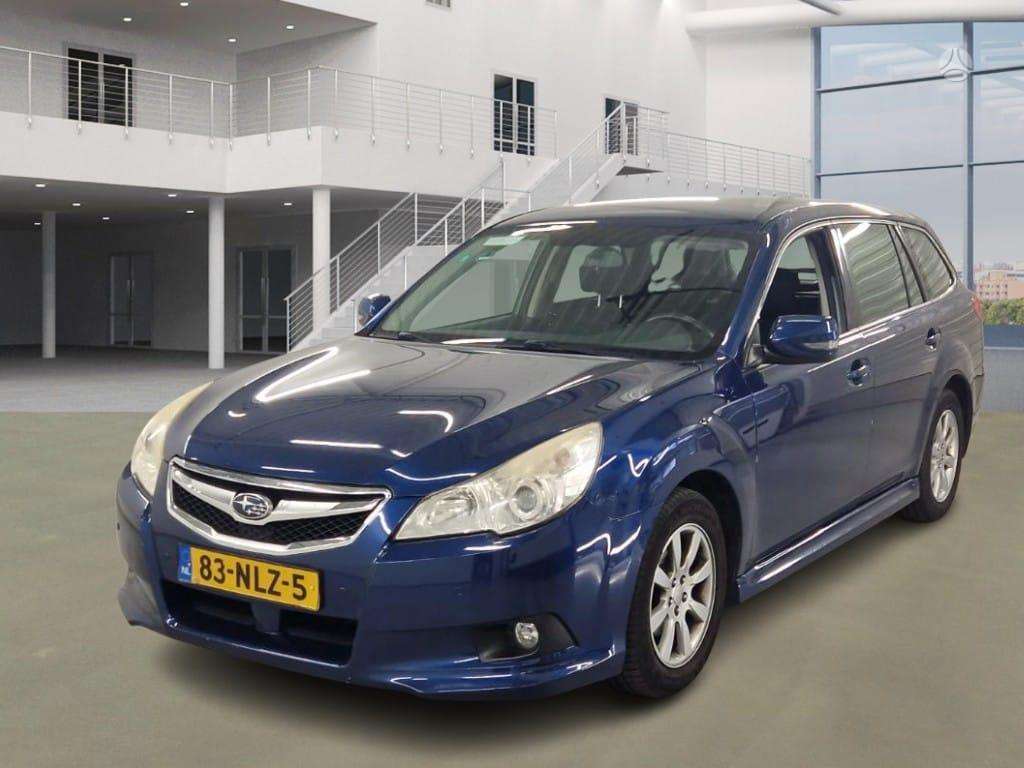 Subaru Legacy, 2.0 l., Универсал