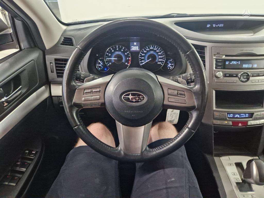 Subaru Legacy, 2.0 l., Универсал