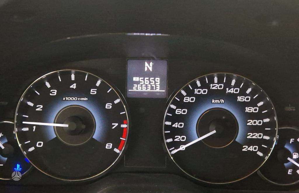 Subaru Legacy, 2.0 l., Универсал