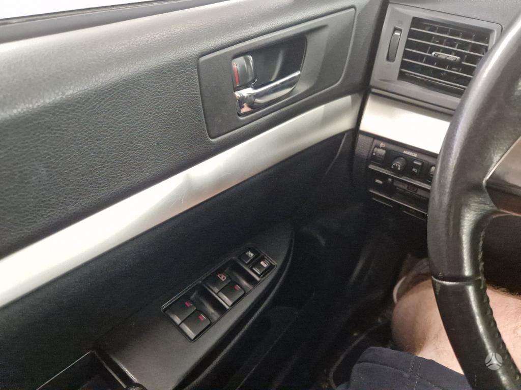 Subaru Legacy, 2.0 l., Универсал
