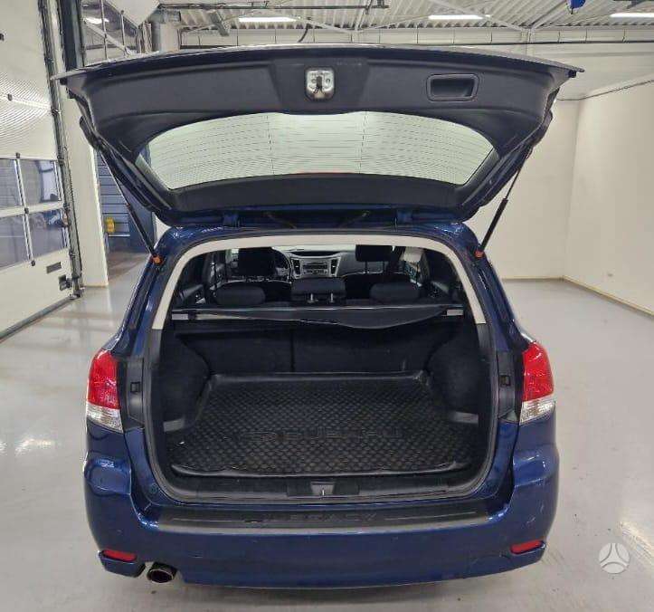 Subaru Legacy, 2.0 l., Универсал
