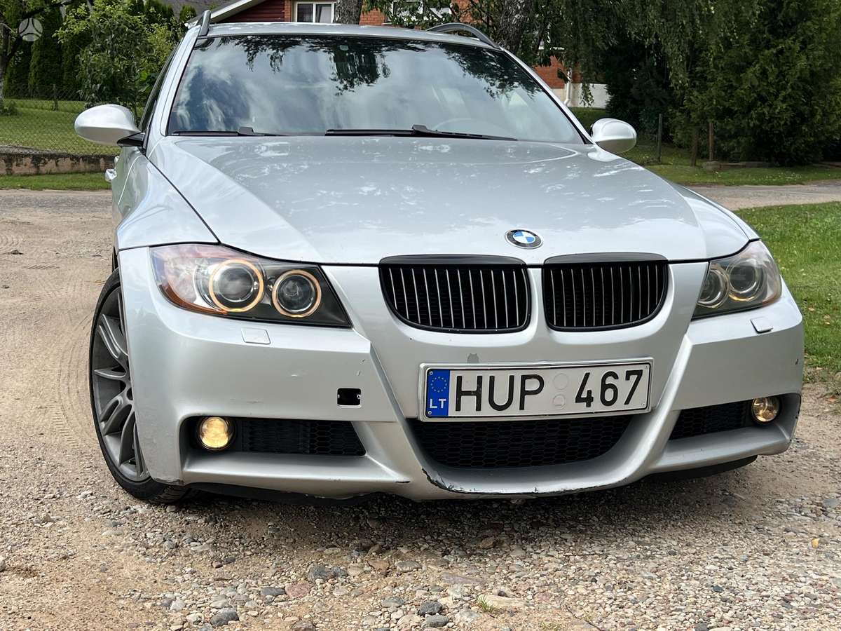 BMW 330, 3.0 l., Универсал