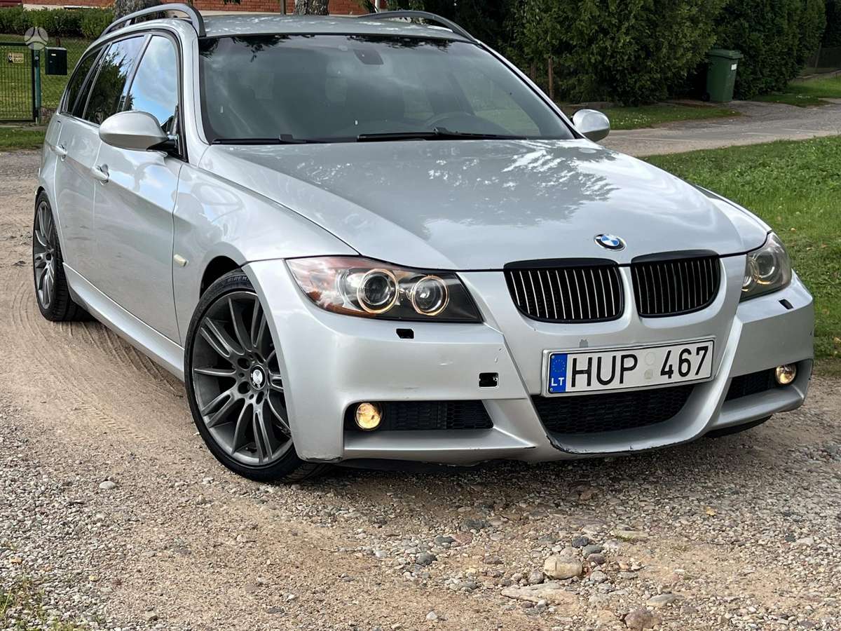 BMW 330, 3.0 l., Универсал