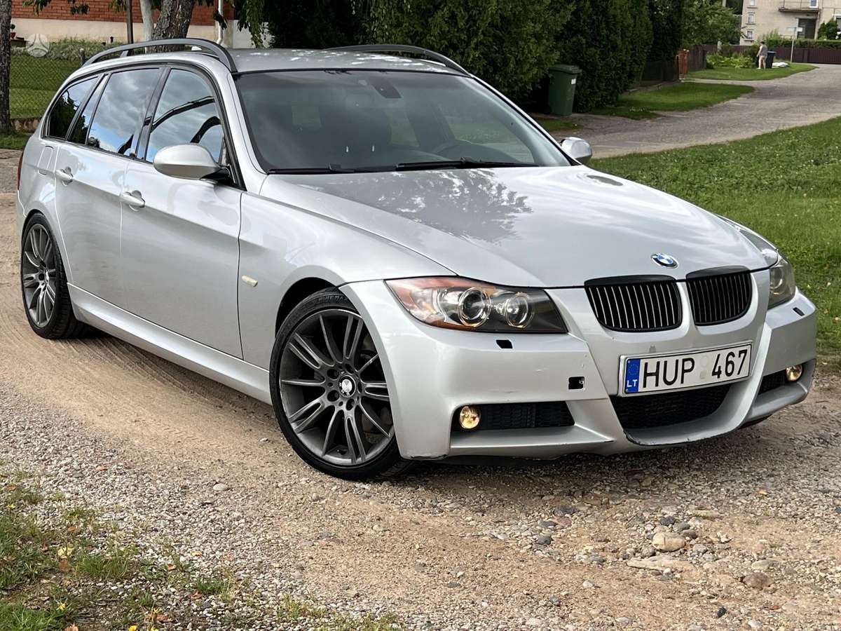 BMW 330, 3.0 l., Универсал
