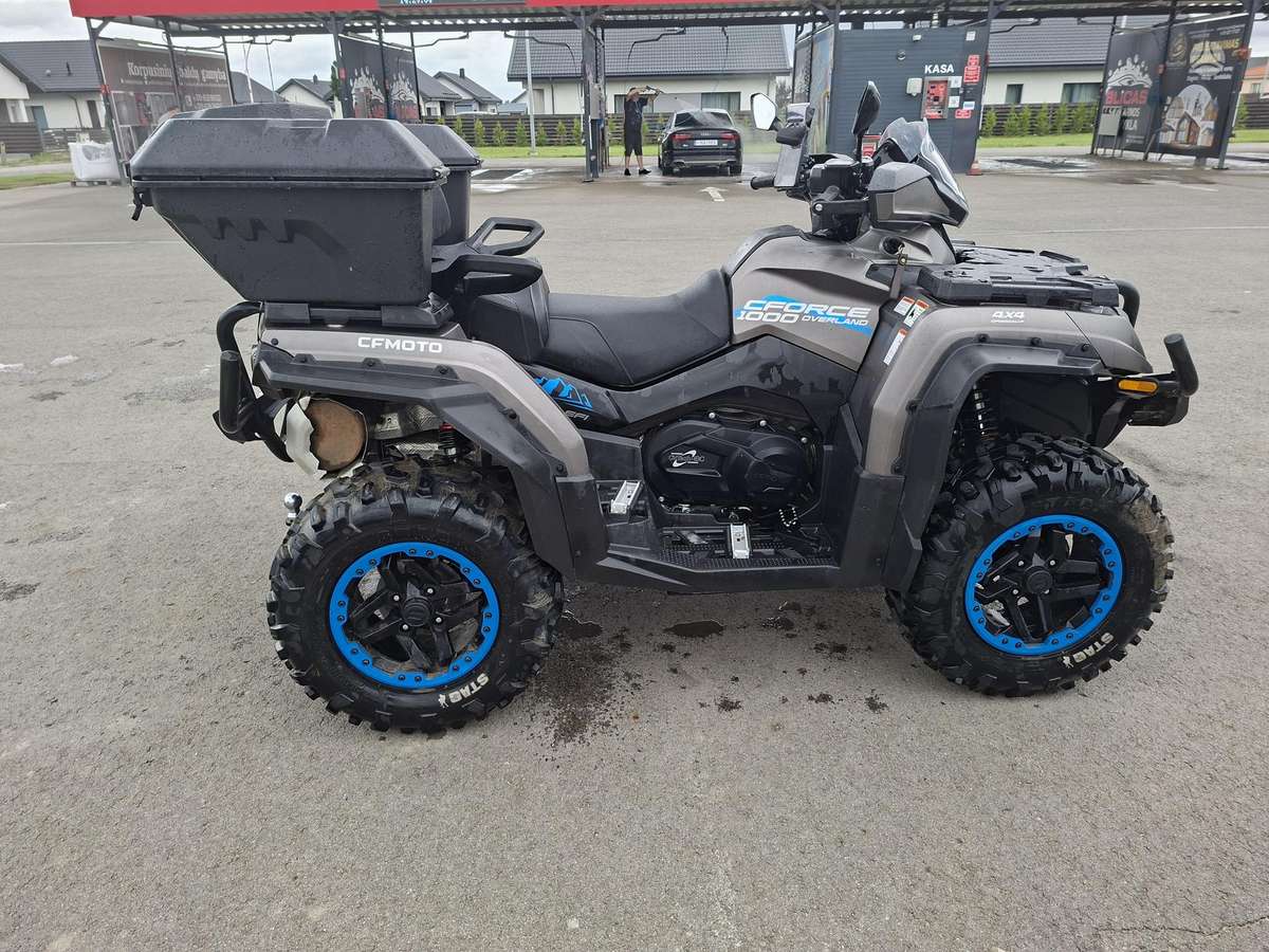 CFMOTO CFORCE 1000 1000cc, atv / quad