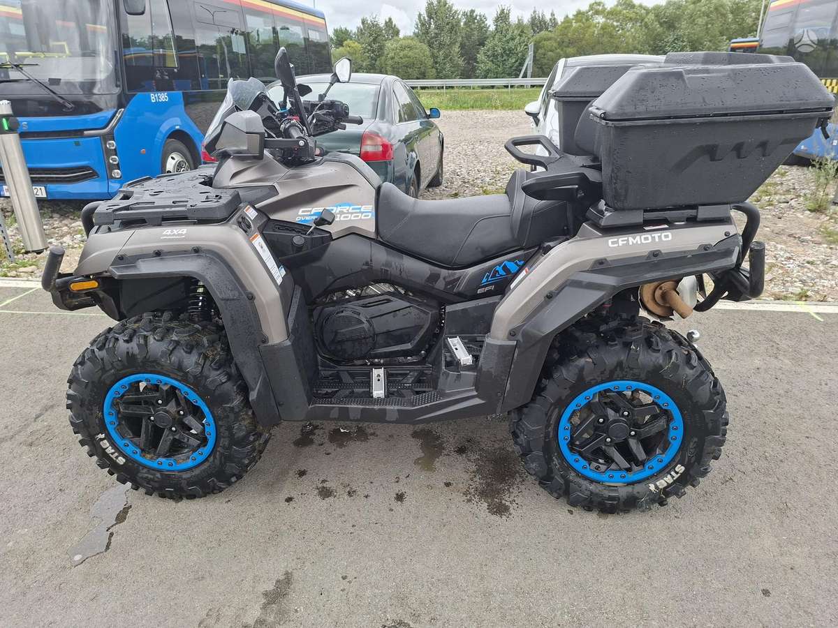 CFMOTO CFORCE 1000 1000cc, atv / quad