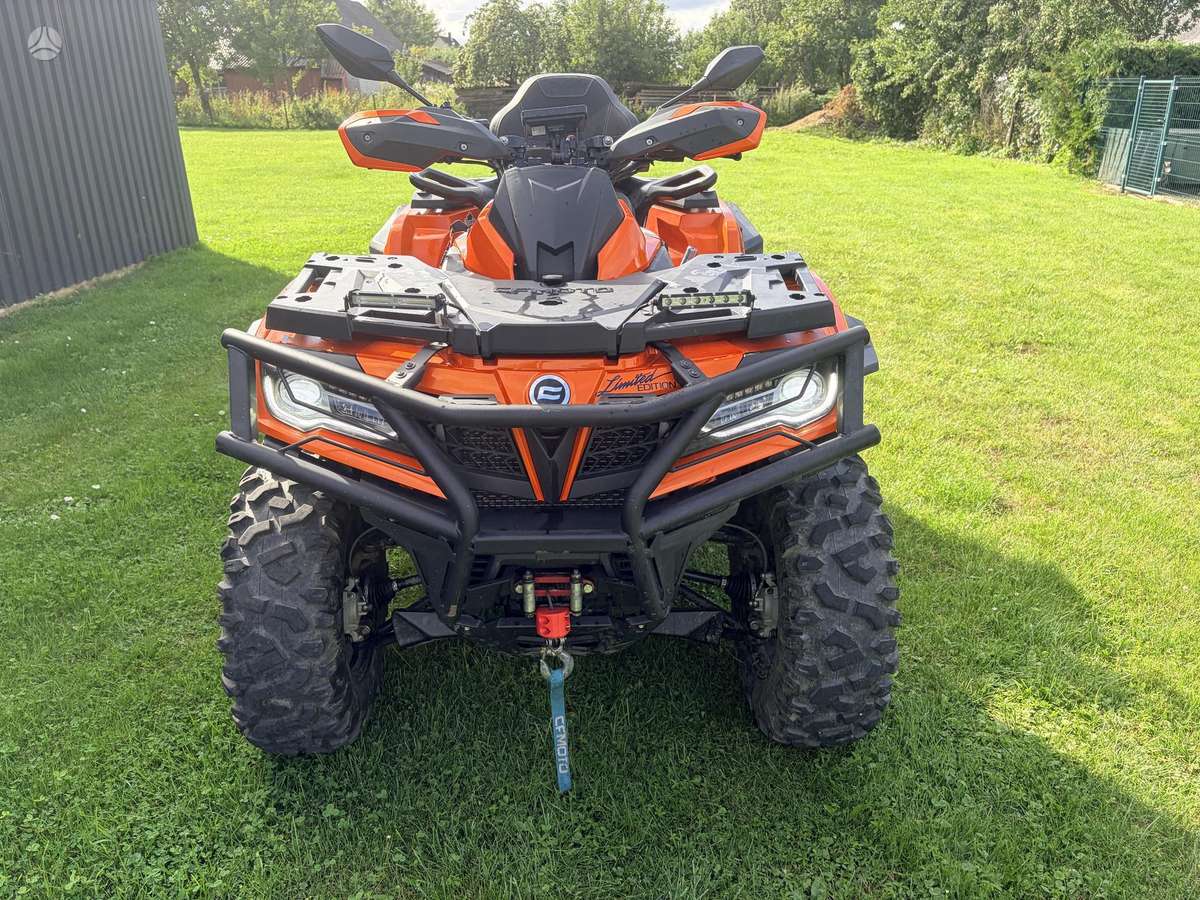 CFMOTO CFORCE 1000 1000cc, atv / quad