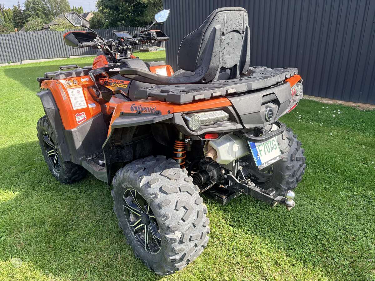CFMOTO CFORCE 1000 1000cc, квадроциклы
