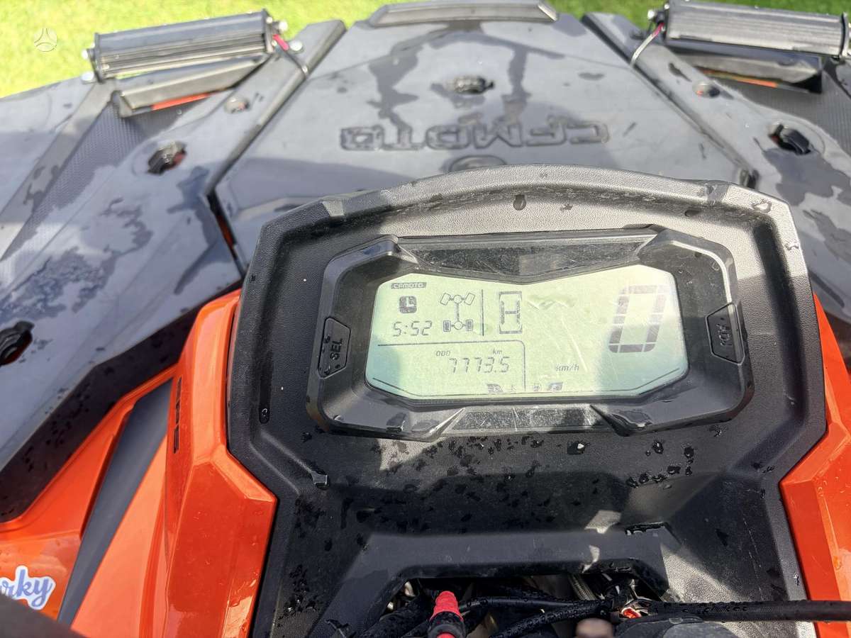 CFMOTO CFORCE 1000 1000cc, квадроциклы