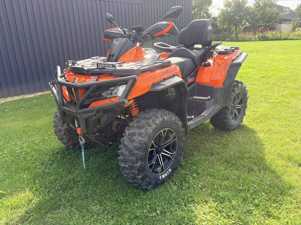 CFMOTO CFORCE 1000 1000cc, atv / quad