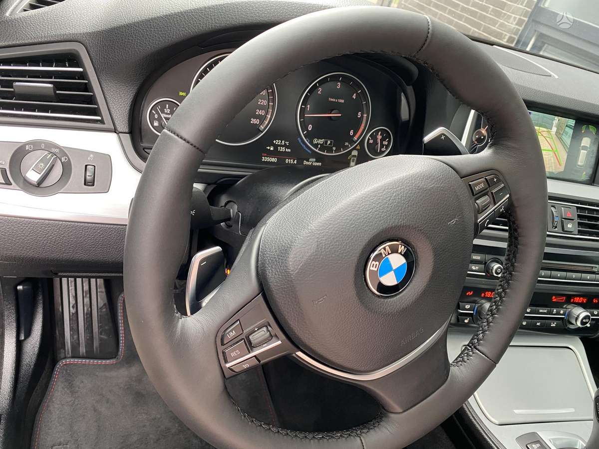BMW 530, 3.0 l., wagon