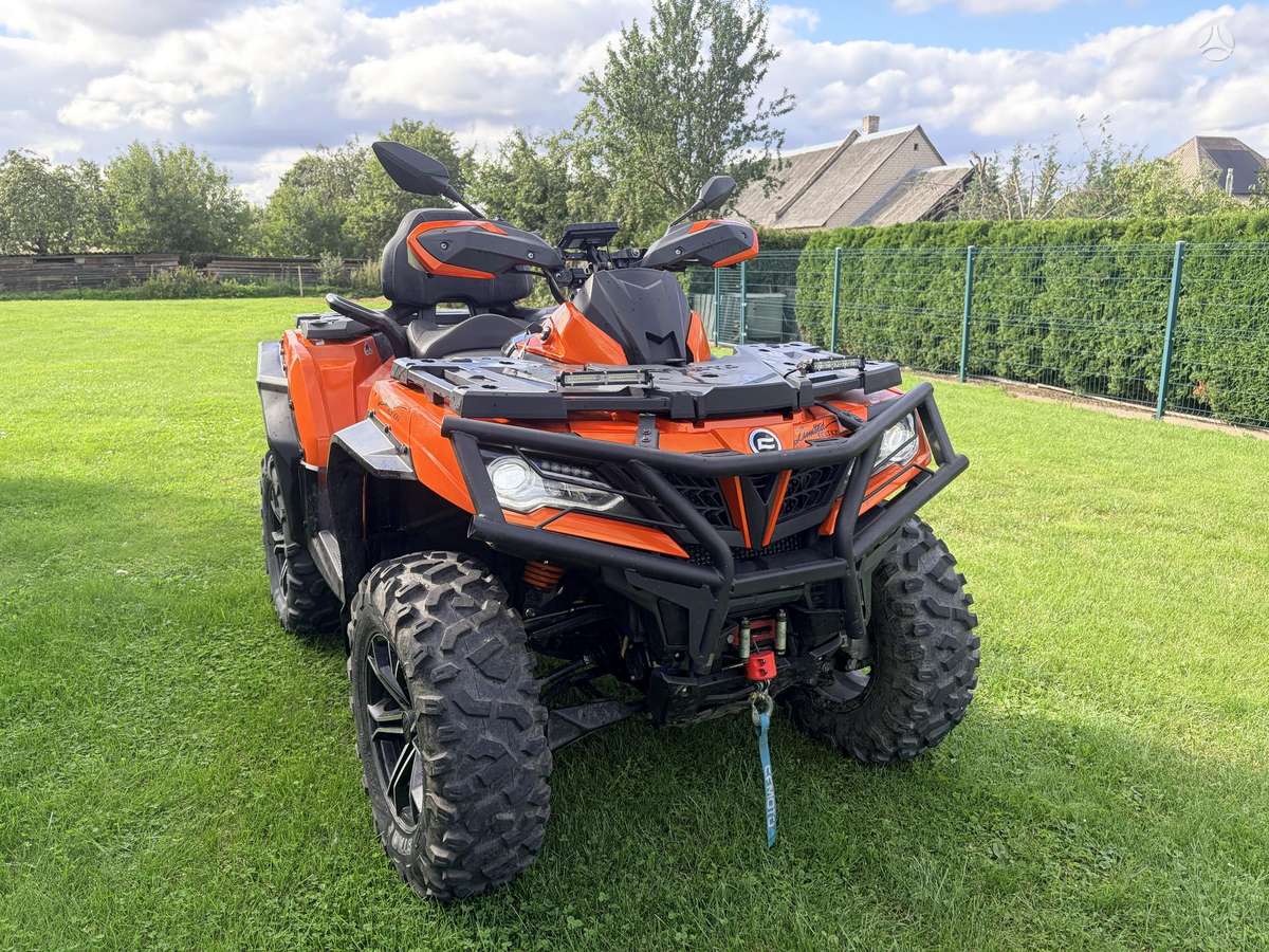 CFMOTO CFORCE 1000 1000cc, atv / quad