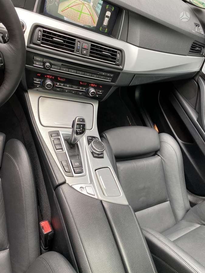 BMW 530, 3.0 l., wagon