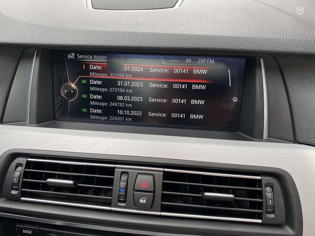 BMW 530, 3.0 l., wagon